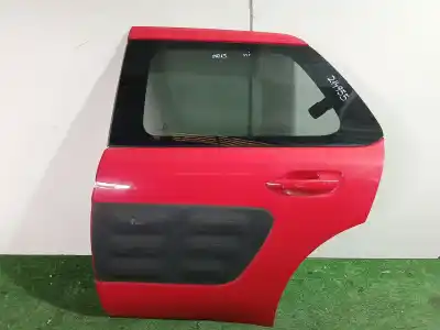 Автозапчастина б/у двері задні ліві для citroen c4 cactus feel edition посилання на oem iam   