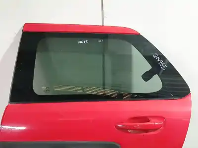 Автозапчастина б/у двері задні ліві для citroen c4 cactus feel edition посилання на oem iam   