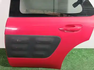 Автозапчастина б/у двері задні ліві для citroen c4 cactus feel edition посилання на oem iam   