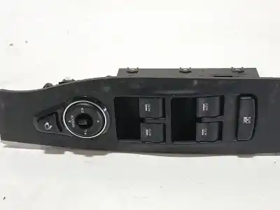 Second-hand car spare part left front power window switch for hyundai i40 i cw (vf) 1.7 crdi oem iam references 935703z000  