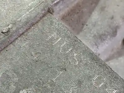 Pezzo di ricambio per auto di seconda mano riduttore per audi a4 berlina (b8) basis riferimenti oem iam mvs  