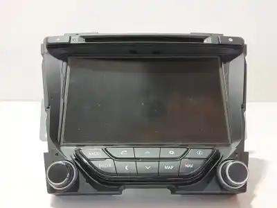 Second-hand car spare part gps navigation system for hyundai i40 i cw (vf) 1.7 crdi oem iam references 965603z100  