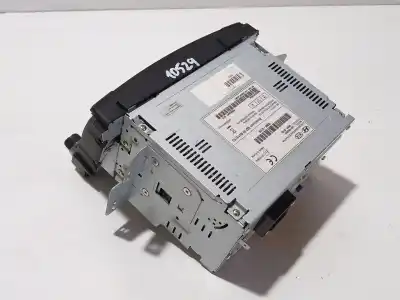 Second-hand car spare part gps navigation system for hyundai i40 i cw (vf) 1.7 crdi oem iam references 965603z100  