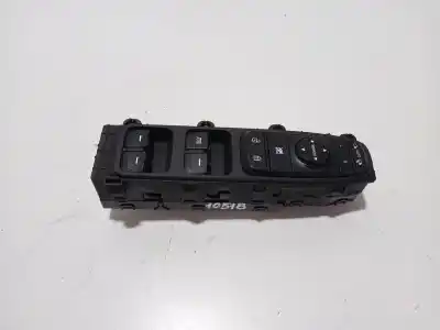 Peça sobressalente para automóvel em segunda mão BOTÃO / INTERRUPTOR ELEVADOR VIDRO DIANTEIRO ESQUERDO por KIA NIRO (DE)  Referências OEM IAM 93570G5310  