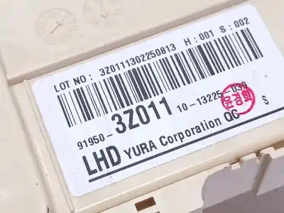 Автозапчасти б/у блок реле/предохранителей за hyundai i40 i cw (vf) 1.7 crdi ссылки oem iam 919503z011  