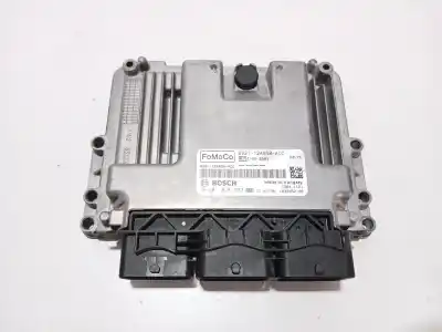 Peça sobressalente para automóvel em segunda mão centralina de motor uce por ford fiesta (cb1) ambiente referências oem iam bv2112a650acc