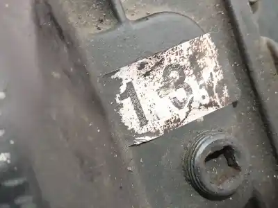 Автозапчасти б/у передний дифференциал за ssangyong rodius i 2.7 xdi ссылки oem iam   