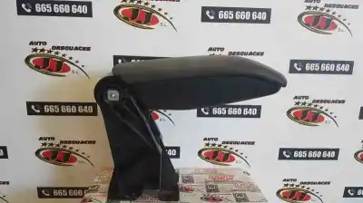 Second-hand car spare part center armrest for citroen c3 1.4 hdi (68 cv) 1.4 hdi oem iam references 