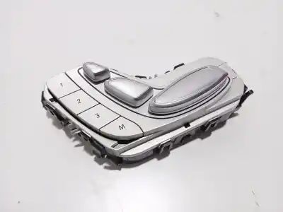 Автозапчастина б/у многофункційне управління для mercedes-benz clase v (w447) v 250 bluetec / d (447.811, 447.813, 447.815) посилання на oem iam a4475400001  