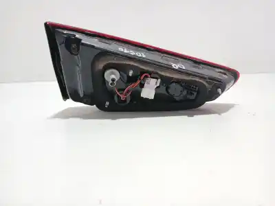 Автозапчасти б/у внутренний правый задний фонарь за kia ceed (cd) 1.0 t-gdi 100 eco-dynamics+ ссылки oem iam 92404j7050  