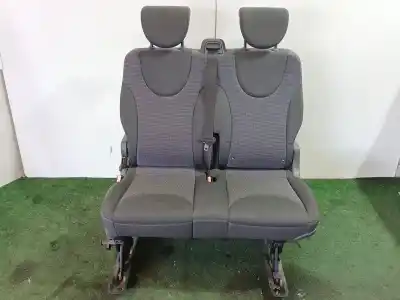 Pezzo di ricambio per auto di seconda mano sedili posteriori sinistro per peugeot expert furgón (vf3a_, vf3u_, vf3x_) 1.6 hdi 90 16v riferimenti oem iam 