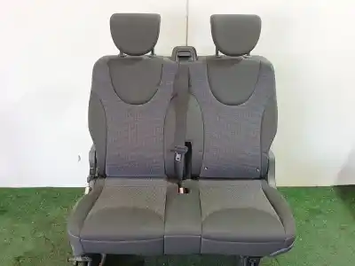 Second-hand car spare part rear left seats for peugeot expert furgón (vf3a_, vf3u_, vf3x_) 1.6 hdi 90 16v oem iam references   