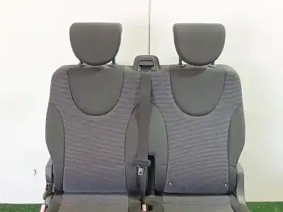 Second-hand car spare part rear left seats for peugeot expert furgón (vf3a_, vf3u_, vf3x_) 1.6 hdi 90 16v oem iam references   