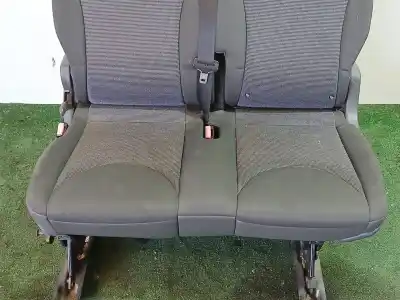 Second-hand car spare part rear left seats for peugeot expert furgón (vf3a_, vf3u_, vf3x_) 1.6 hdi 90 16v oem iam references   