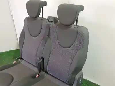 Second-hand car spare part rear left seats for peugeot expert furgón (vf3a_, vf3u_, vf3x_) 1.6 hdi 90 16v oem iam references   