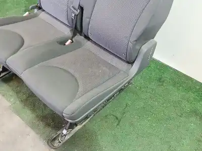 Second-hand car spare part rear left seats for peugeot expert furgón (vf3a_, vf3u_, vf3x_) 1.6 hdi 90 16v oem iam references   