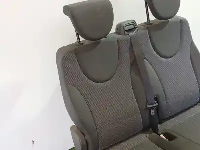 Second-hand car spare part rear left seats for peugeot expert furgón (vf3a_, vf3u_, vf3x_) 1.6 hdi 90 16v oem iam references   