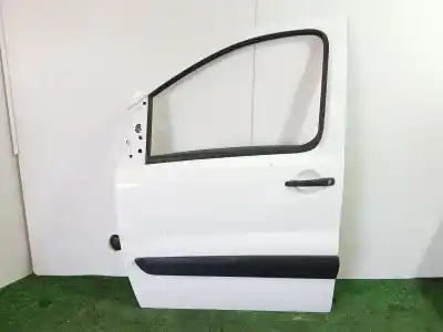 Pezzo di ricambio per auto di seconda mano porta anteriore sinistra per peugeot expert furgón (vf3a_, vf3u_, vf3x_) 1.6 hdi 90 16v riferimenti oem iam 