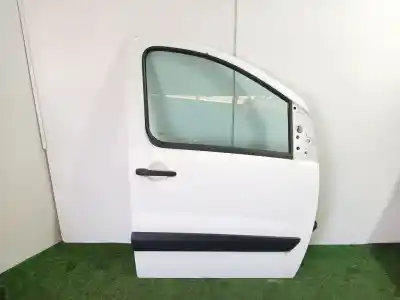 Pezzo di ricambio per auto di seconda mano porta anteriore destra per peugeot expert furgón (vf3a_, vf3u_, vf3x_) 1.6 hdi 90 16v riferimenti oem iam 