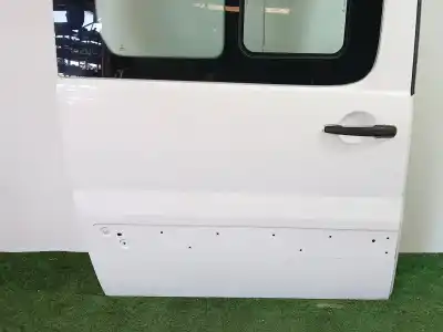 Автозапчастина б/у праві бічні розсувні двері для peugeot expert furgón (vf3a_, vf3u_, vf3x_) 1.6 hdi 90 16v посилання на oem iam   