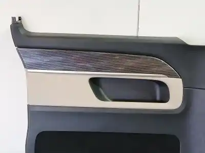 Автозапчастина б/у обкітка задніх лівіх дверей для mercedes-benz clase v (w447) v 250 bluetec / d (447.811, 447.813, 447.815) посилання на oem iam a4477375060  