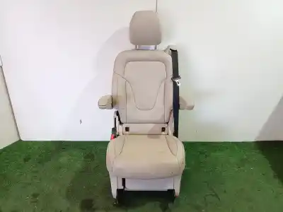 Автозапчасти б/у задние сиденья слева за mercedes-benz clase v (w447) v 250 bluetec / d (447.811, 447.813, 447.815) ссылки oem iam 