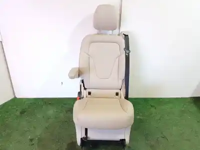 Автозапчасти б/у третий ряд сидений за mercedes-benz clase v (w447) v 250 bluetec / d (447.811, 447.813, 447.815) ссылки oem iam 
