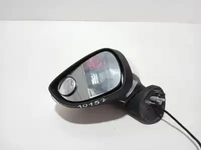 Peça sobressalente para automóvel em segunda mão espelho retrovisor esquerdo por ford fiesta (cb1) ambiente referências oem iam 