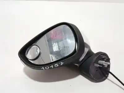 Peça sobressalente para automóvel em segunda mão espelho retrovisor esquerdo por ford fiesta (cb1) ambiente referências oem iam   