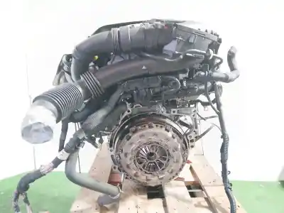 Second-hand car spare part complete engine for citroen c4 lim. sport oem iam references 9h05  