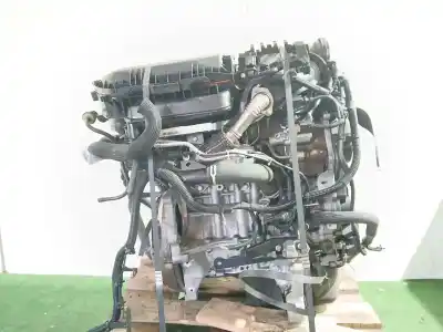Second-hand car spare part complete engine for citroen c4 lim. sport oem iam references 9h05  