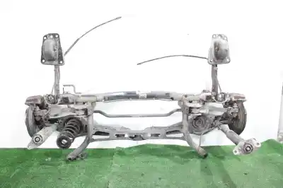 Peça sobressalente para automóvel em segunda mão charrió / suporte de eixo de trás por seat leon (1p1) sport referências oem iam 1k0505315ba