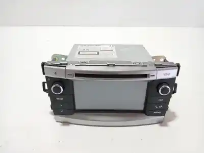 Peça sobressalente para automóvel em segunda mão Módulo / Sistema De Navegação Gps por TOYOTA VERSO (_R2_) 1.6 D4-D (WAR20_) Referências OEM IAM 861400F050  