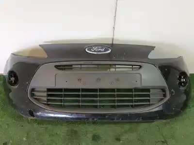 Peça sobressalente para automóvel em segunda mão para choques dianteiro por ford ka (ccu) urban referências oem iam   