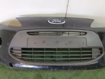 Peça sobressalente para automóvel em segunda mão para choques dianteiro por ford ka (ccu) urban referências oem iam   