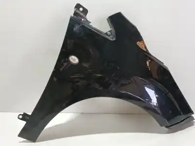 Peça sobressalente para automóvel em segunda mão guarda-lamas dianteiro direito por ford ka (ccu) urban referências oem iam   