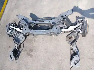 Second-hand car spare part REAR AXLE for NISSAN QASHQAI (J11)  OEM IAM references   