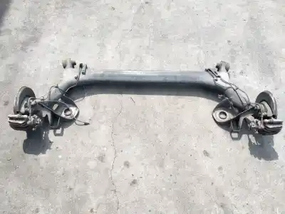 Pezzo di ricambio per auto di seconda mano asse posteriore per seat ibiza (6j5) stylance / style riferimenti oem iam 
