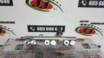 Pièce détachée automobile d'occasion rampe d'injecteur pour hyundai i20 elegant références oem iam 3535004270