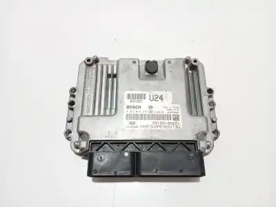 Second-hand car spare part ecu engine control for hyundai i40 i cw (vf) 1.7 crdi oem iam references 391202a221