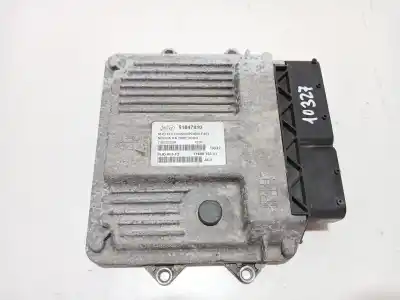 Second-hand car spare part ECU ENGINE CONTROL for FORD KA (CCU)  OEM IAM references 51847810  