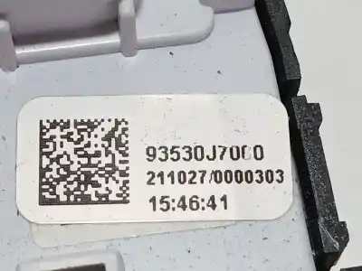 Автозапчасти б/у управление зеркалом за kia xceed (cd) 1.6 gdi hybrid ссылки oem iam 93530j7000  
