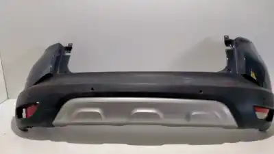 Peça sobressalente para automóvel em segunda mão para choques traseiro por renault captur zen referências oem iam   