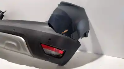Peça sobressalente para automóvel em segunda mão para choques traseiro por renault captur zen referências oem iam   