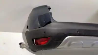 Peça sobressalente para automóvel em segunda mão para choques traseiro por renault captur zen referências oem iam   