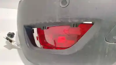 Peça sobressalente para automóvel em segunda mão para choques traseiro por renault captur zen referências oem iam   