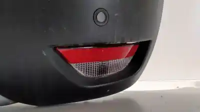 Peça sobressalente para automóvel em segunda mão para choques traseiro por renault captur zen referências oem iam   