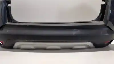 Peça sobressalente para automóvel em segunda mão para choques traseiro por renault captur zen referências oem iam   