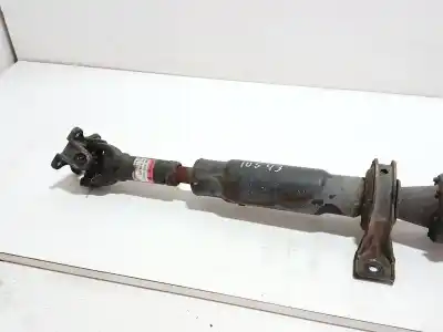 Peça sobressalente para automóvel em segunda mão transmissão central traseira por ssangyong rodius i 2.7 xdi referências oem iam 3320021403  