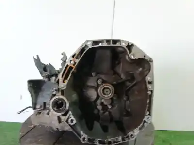 Second-hand car spare part GEARBOX for RENAULT CLIO III (BR0/1, CR0/1) 1.5 dCi (BR17 CR17) OEM IAM references JH3141  